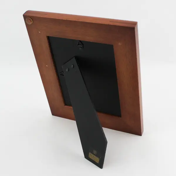 BURNES of BOSTON Photo Frame 8" x 10" Dark Wood 