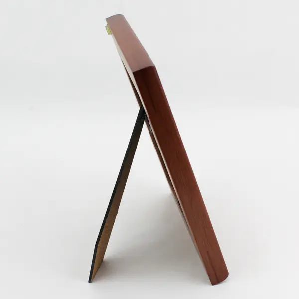 BURNES of BOSTON Photo Frame 8" x 10" Dark Wood 