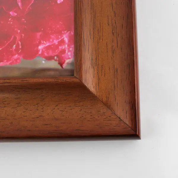 BURNES of BOSTON Photo Frame 8" x 10" Dark Wood 