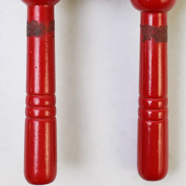 Set of 2 Hand Jingle Bells Music Instruments