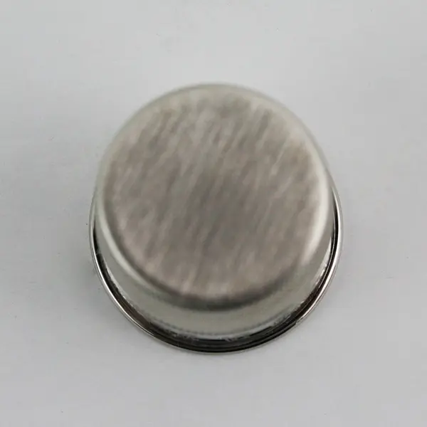 Only A Thimble Full Stainless Shot Glass