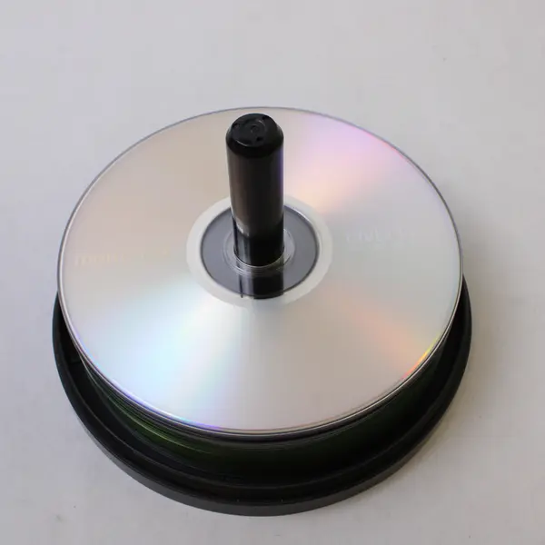 Lot of 20 Memorex 17 CD-R 52x 700MB & 3 DVD-R 16x 4.7GB - Open Box