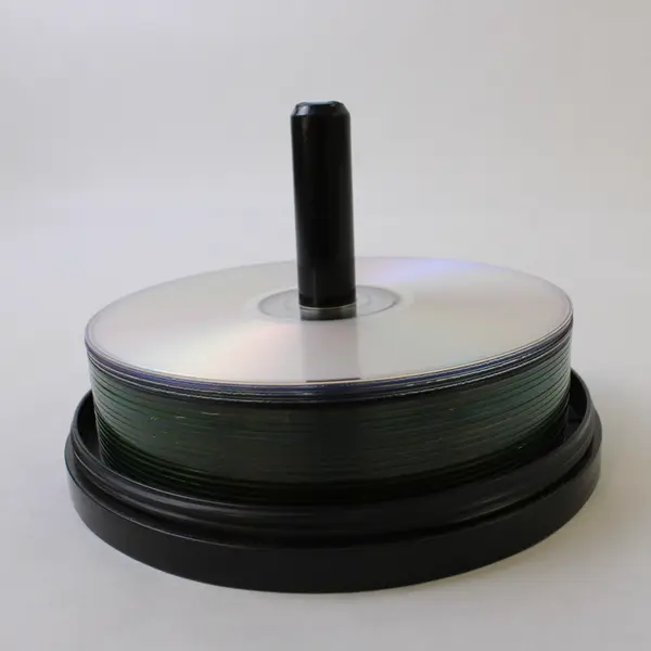 Lot of 20 Memorex 17 CD-R 52x 700MB & 3 DVD-R 16x 4.7GB - Open Box