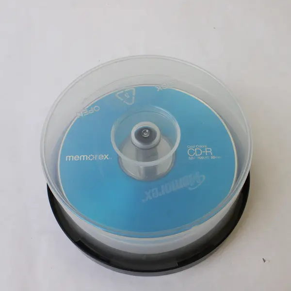 Lot of 19 Memorex Blank CDs