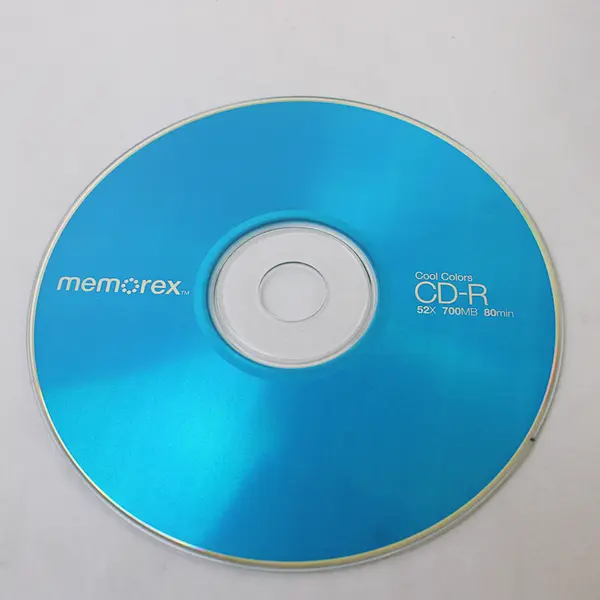 Lot of 19 Memorex Blank CDs