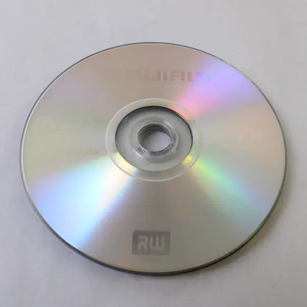 Lot of 6 FujiFilm DVD+R and RW 8x 4.7GB 120min Open Box