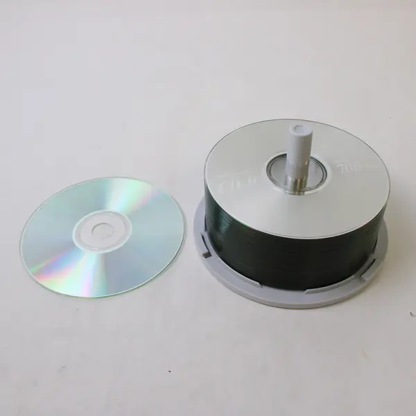 Lot of 76 Sony CD-R 700MB Supremas Recordable Discs - New