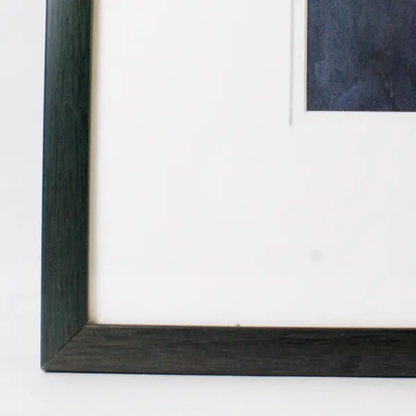 Kathleen Buck Signed Framed & Matted Original Watercolor Painting 30.5" x 38"