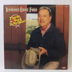 Tennessee Ernie Ford There's a Song in My Heart 12" Vinyl LP