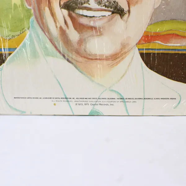 Tennessee Ernie Ford Sings The Greatest Hymns of All Time,  3 12" Set