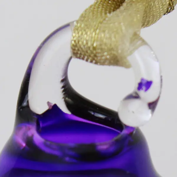 Roman Inc February Birth Stone Family Tree Ornament Purple (Amethyst) 3.75" Tall