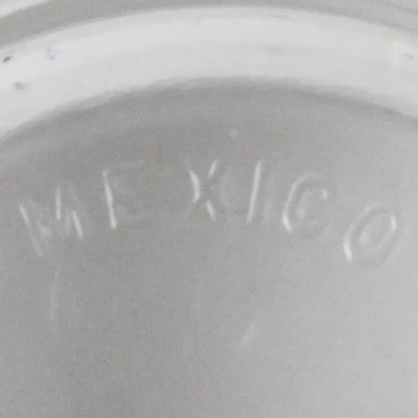 Lot Of 3 Unbranded Matching Clear Glass Votive/Tealight Candle Holders 1.5" Tall