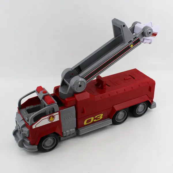 Spin Master Paw Patrol Marshall's Firetruck Truck W/ Lights and Sound