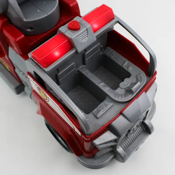 Spin Master Paw Patrol Marshall's Firetruck Truck W/ Lights and Sound