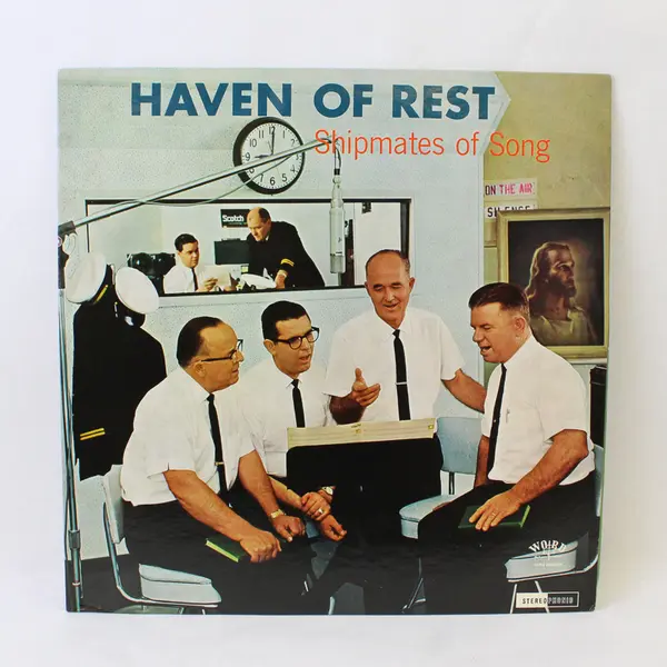 Haven Of Rest Shipmates Of Song 12" Vinyl Record