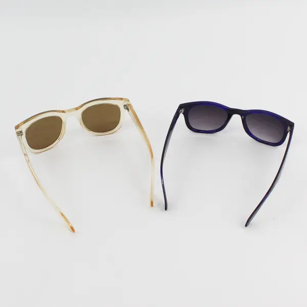 Lot of 2 Foster Grant Addison Women's Sunglasses Blue Purple