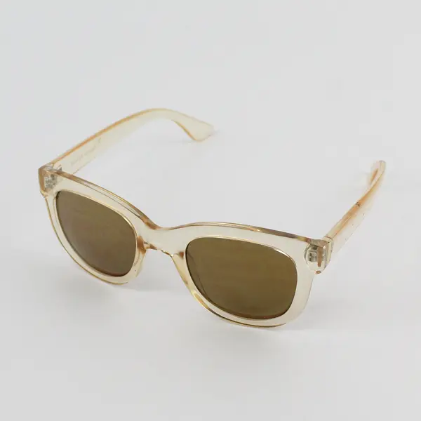 Lot of 2 Foster Grant Addison Women's Sunglasses Blue Purple