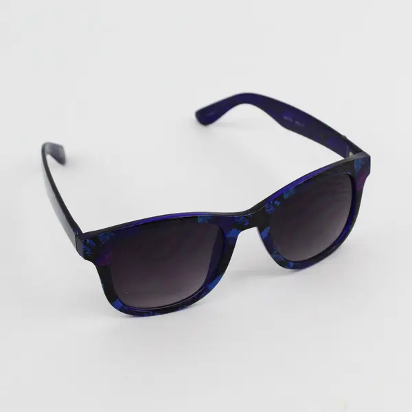Lot of 2 Foster Grant Addison Women's Sunglasses Blue Purple