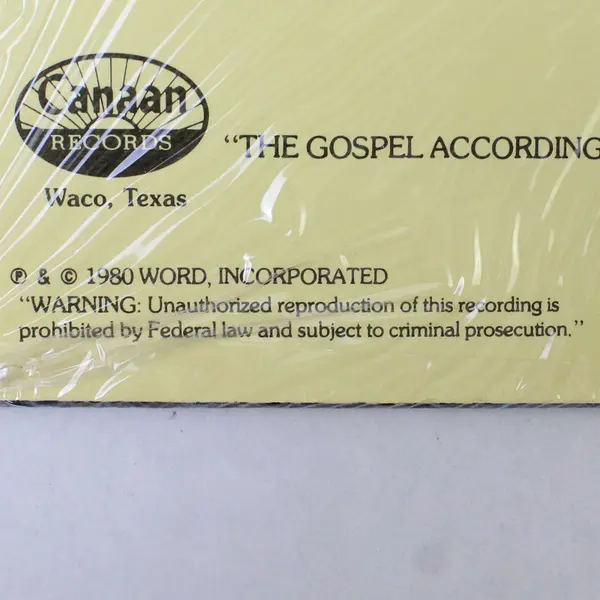 The Legendary Jimmie Davis Immortal Songs 12" Vinyl Record