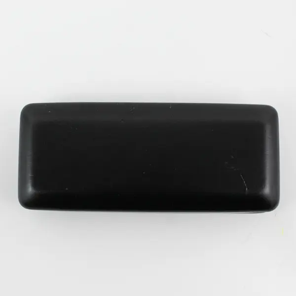 Diane Von Furstenberg Black Sunglasses Hard Clamshell Case Only