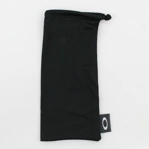 Oakley Microfiber Pouch Black Sunglasses Protective Sleeve Case 