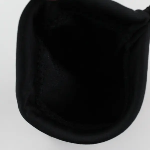 Oakley Microfiber Pouch Black Sunglasses Protective Sleeve Case 