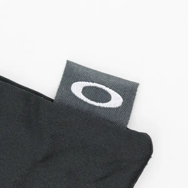 Oakley Microfiber Pouch Black Sunglasses Protective Sleeve Case 