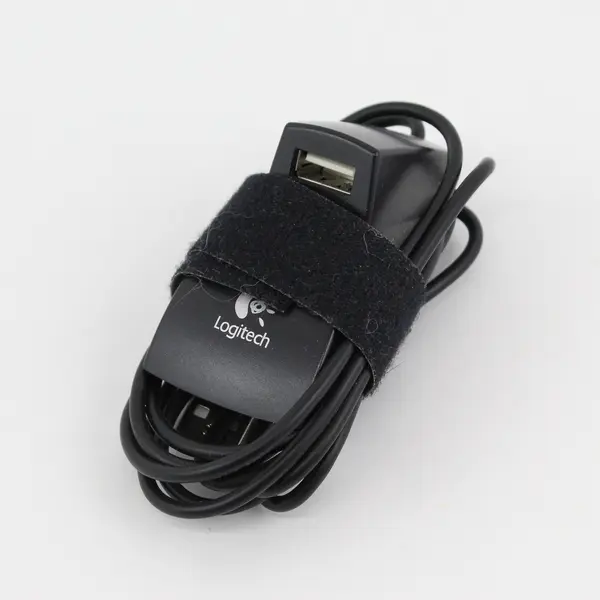 Logitech USB Charger Cable for Smartwatch/Fitbit Small Electronics Untested