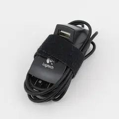 Logitech USB Charger Cable for Smartwatch/Fitbit Small Electronics Untested