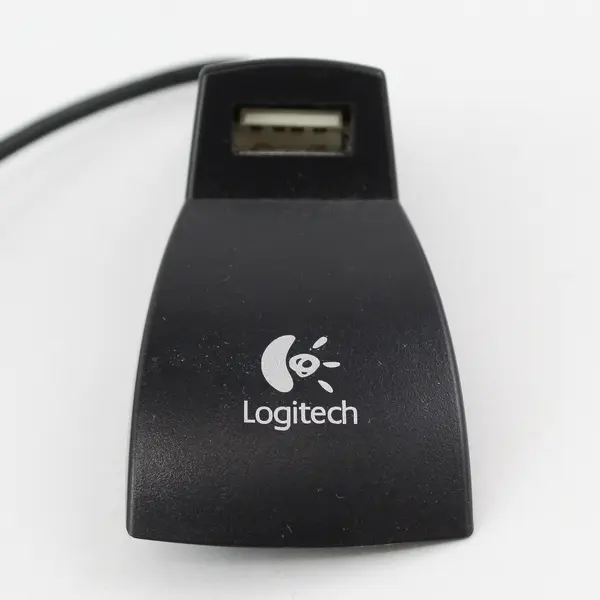 Logitech USB Charger Cable for Smartwatch/Fitbit Small Electronics Untested