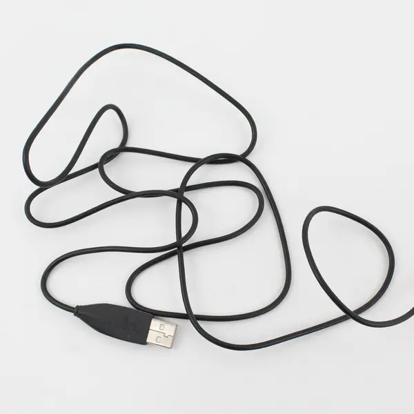 Logitech USB Charger Cable for Smartwatch/Fitbit Small Electronics Untested