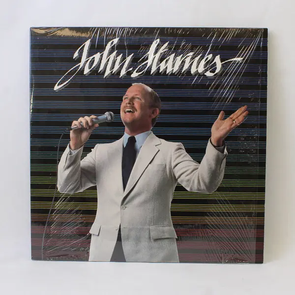 John Starnes 12" Vinyl LP Record