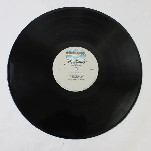 John Starnes 12" Vinyl LP Record