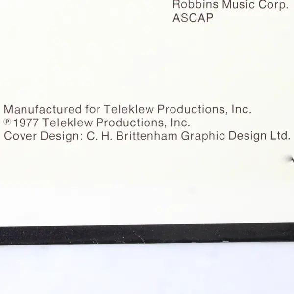 22 Of The Greatest Waltzes by Lawrence Welk 12" Vinyl Record