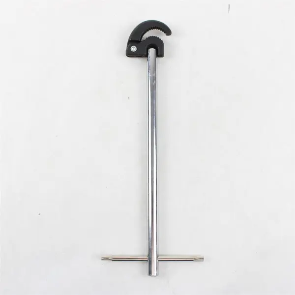 DuraTech Iron Duke Tools Basin Wrench DTBWS-1  Fits 3/8" to  1-1/4"