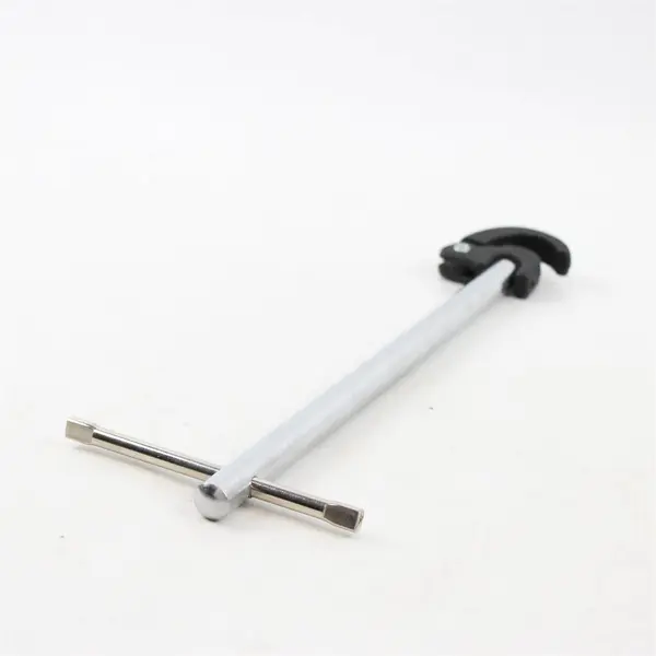 DuraTech Iron Duke Tools Basin Wrench DTBWS-1  Fits 3/8" to  1-1/4"
