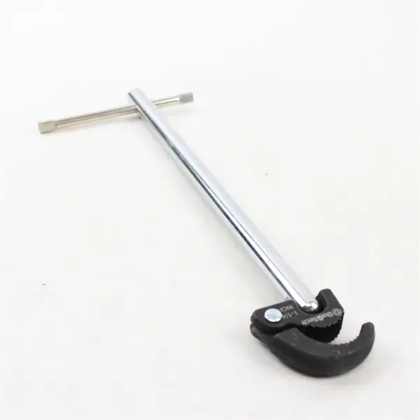 DuraTech Iron Duke Tools Basin Wrench DTBWS-1  Fits 3/8" to  1-1/4"
