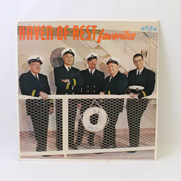 Haven of Rest Favorite 12" Vinyl Record