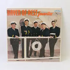 Haven of Rest Favorite 12" Vinyl Record