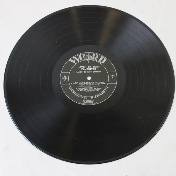 Haven of Rest Favorite 12" Vinyl Record