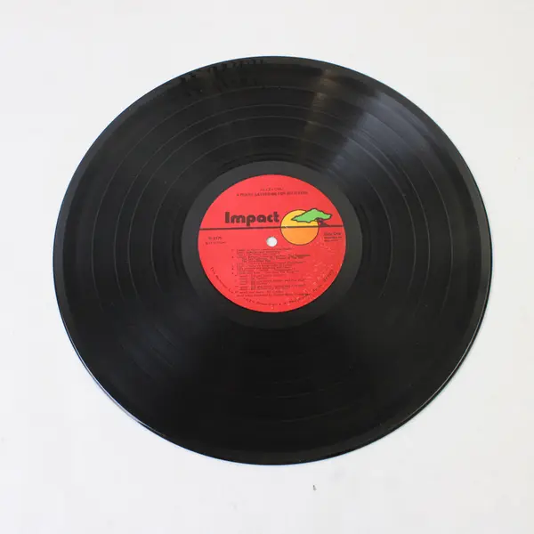 Alleluia! A Praise Gathering For Believers 12" Vinyl Record 