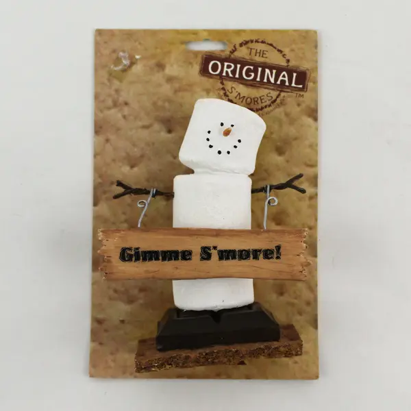 2 Midwest of Cannon Falls Original S'MORES Gimme S'more Refrigerator Magnets