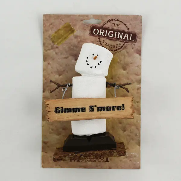 2 Midwest of Cannon Falls Original S'MORES Gimme S'more Refrigerator Magnets