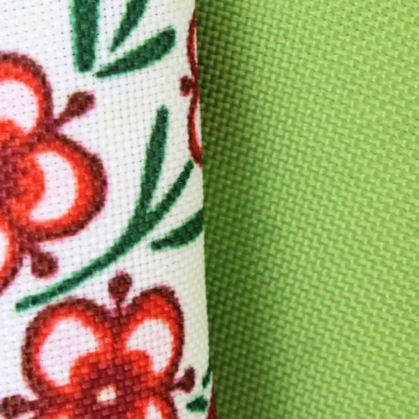 Unbranded Multicolor Floral Pattern 100% Polyester Tablecloth 71" x 70.5"