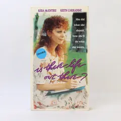 Is There Life Out There VHS 1995 Pre-Owned Untested