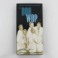 Doo Wop Box II by Various Artists (CD, 1996)