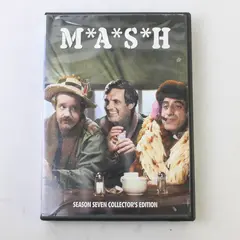 M*A*S*H Season 7 Collector's Edition DVD - Alan Alda 
