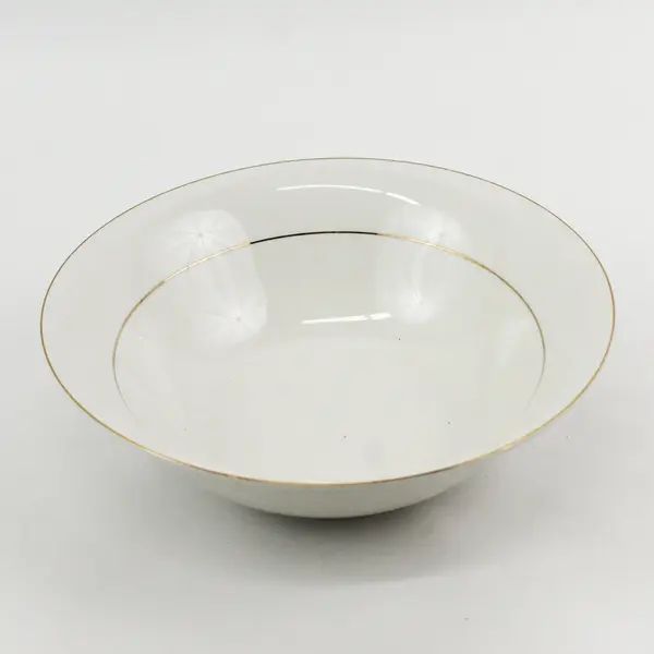 Royal Majestic Fine China D'OR 8404 Vegetable Serving Bowl 9"