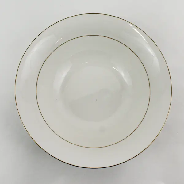 Royal Majestic Fine China D'OR 8404 Vegetable Serving Bowl 9"
