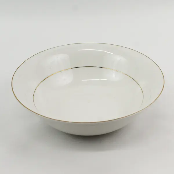 Classic Gold 215 Fine China Vegetable Serving Bowl 9"